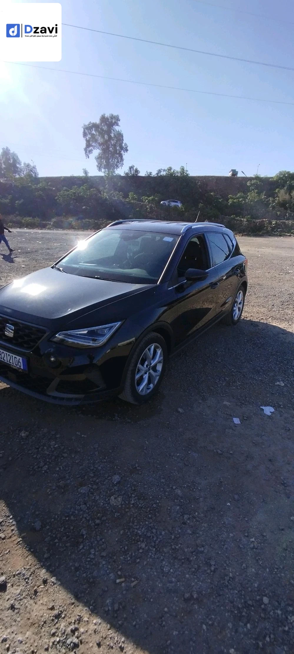 Voitures Seat à 6 BEJAIA