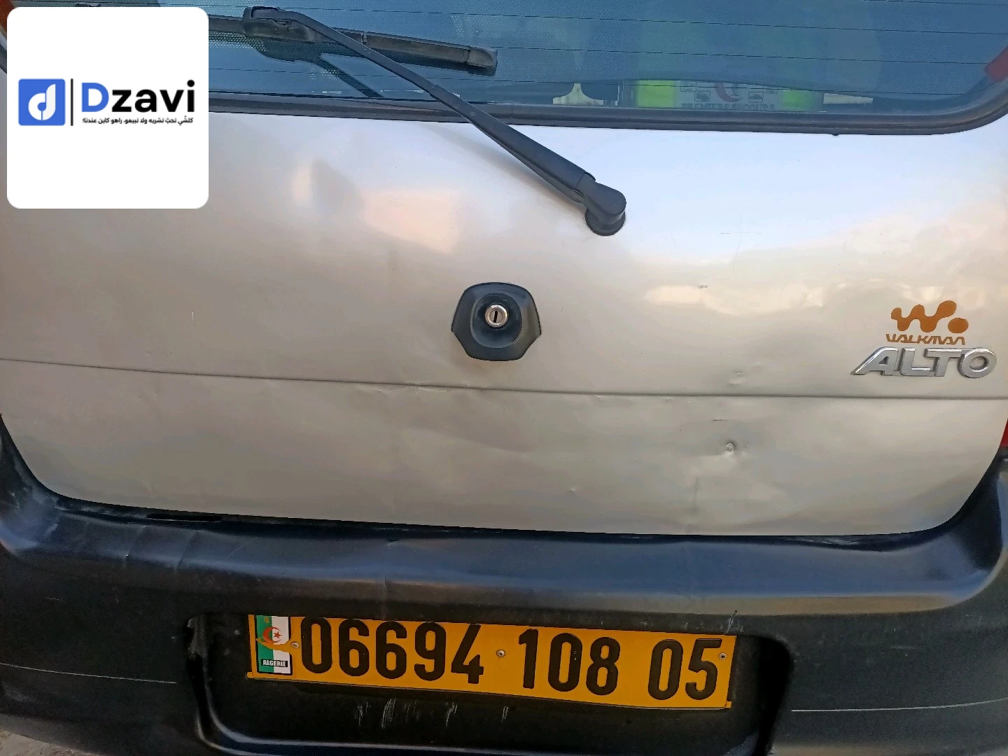 Voitures Suzuki à 5 BATNA