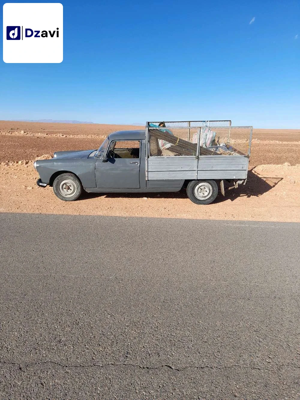 Peugeot À vendre à 52 Béni Abbès