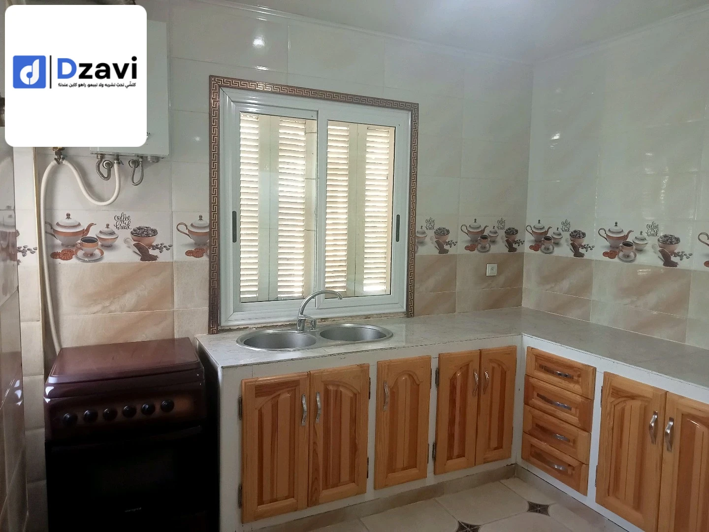 Appartements À vendre à 12 TEBESSA superficie 3 m2