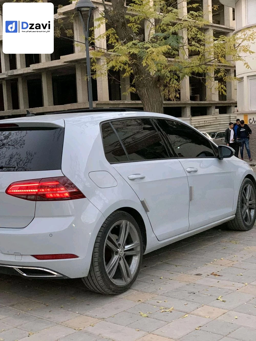 Voitures Volkswagen à 19 SETIF