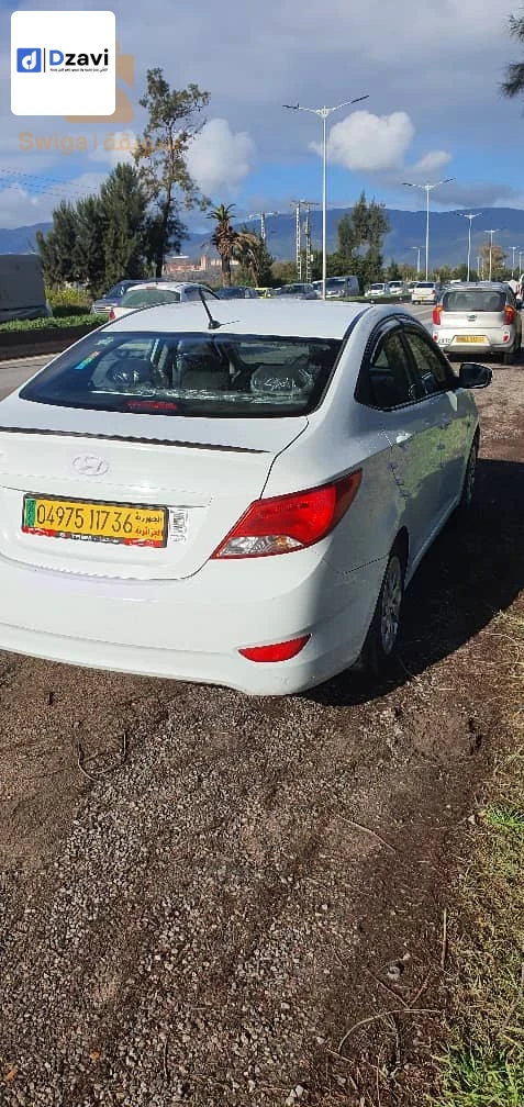 Voitures Hyundai à 36 EL TARF