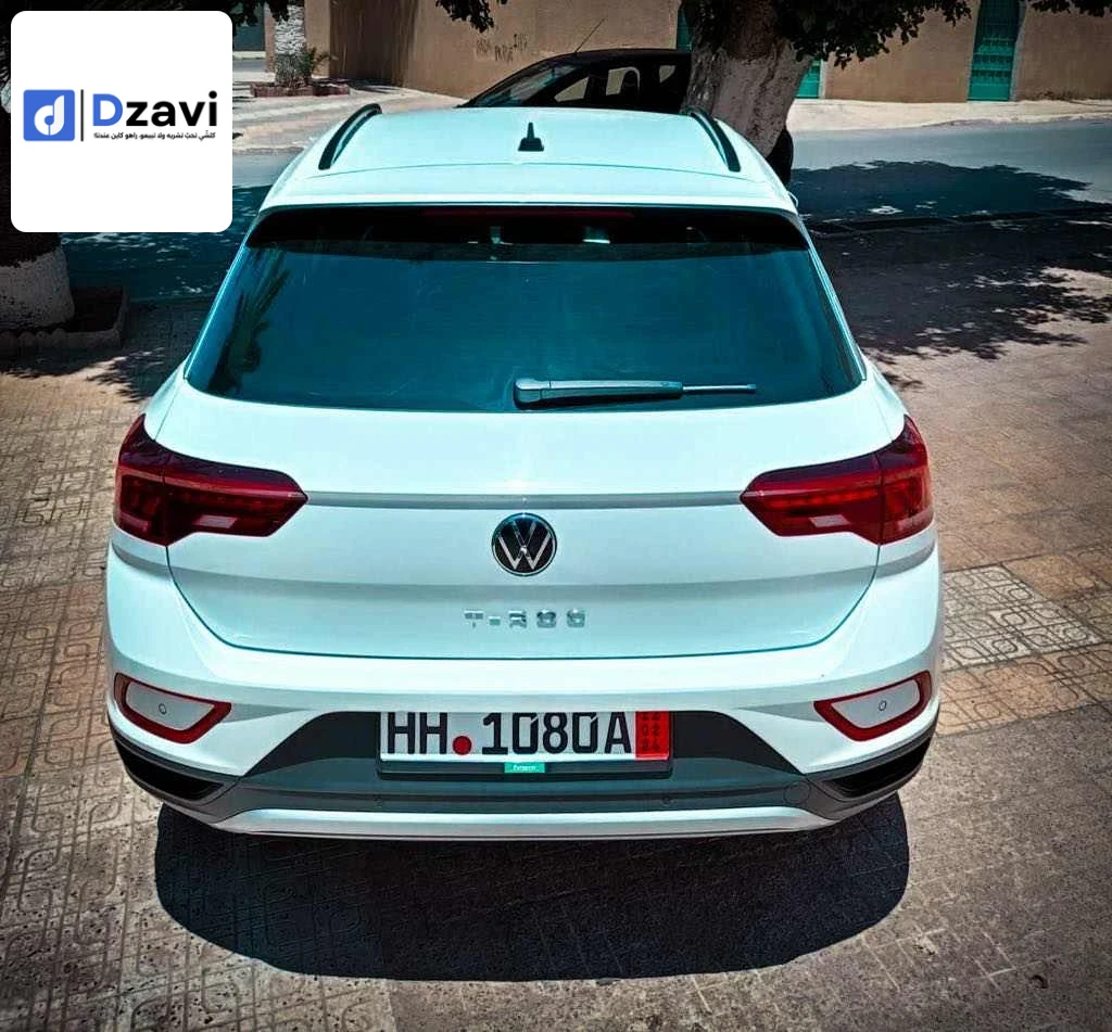 Voitures Volkswagen à 31 ORAN