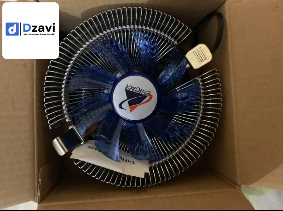 Ryzen 5 5600g Fan Cpu Led