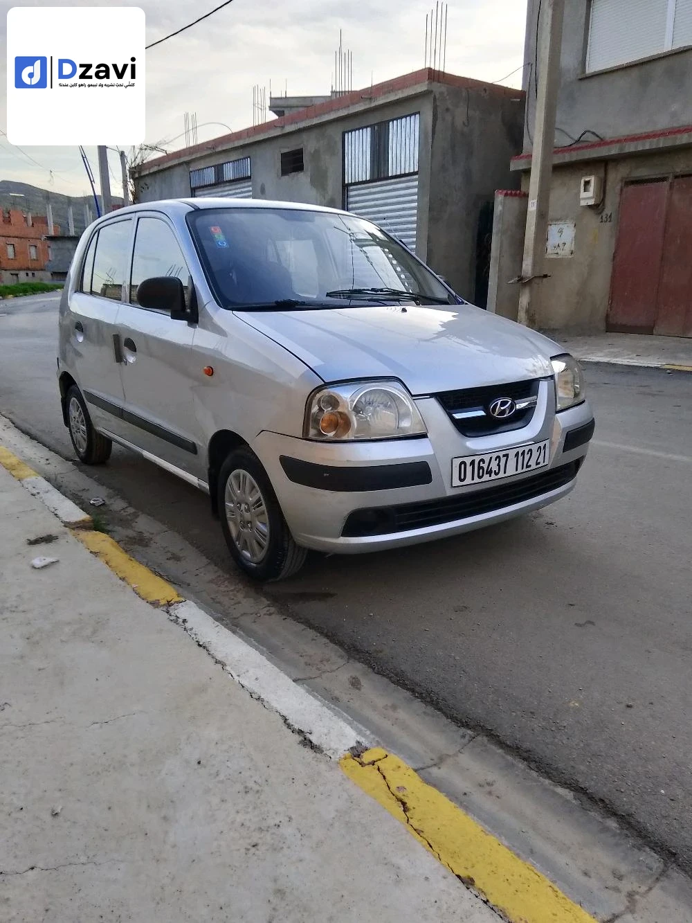 Voitures Hyundai à 21 SKIKDA