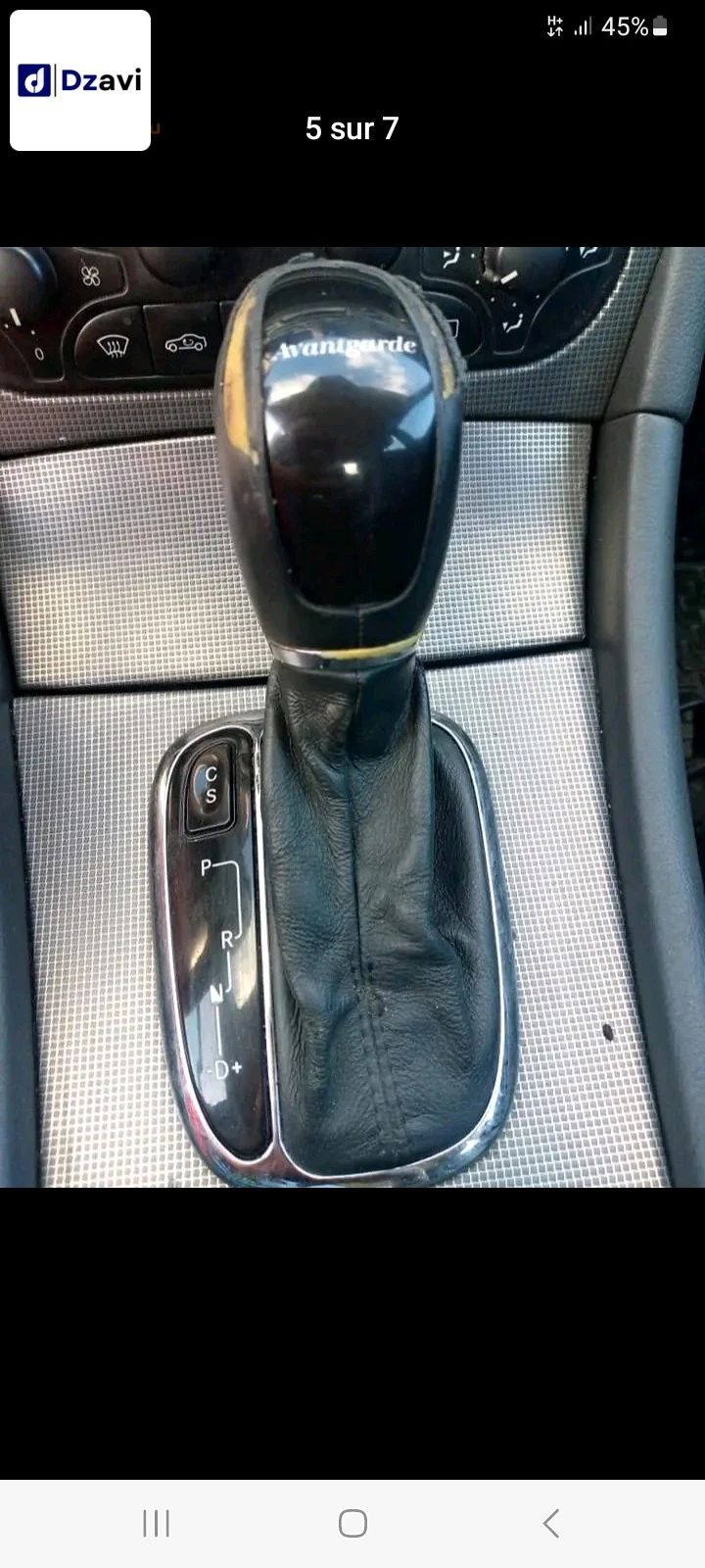Mercedes À vendre à 22 SIDI BEL ABBES