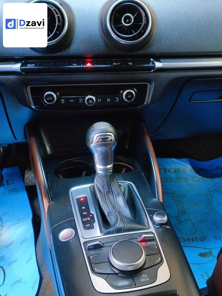Voitures Audi à 16 ALGER
