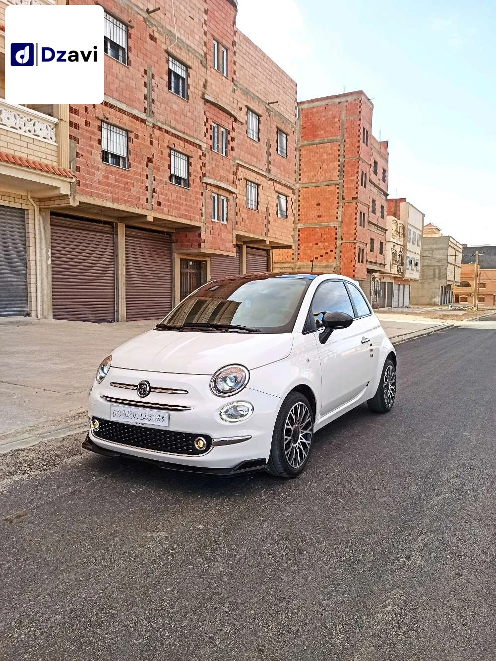 Fiat À vendre à 28 M'SILA