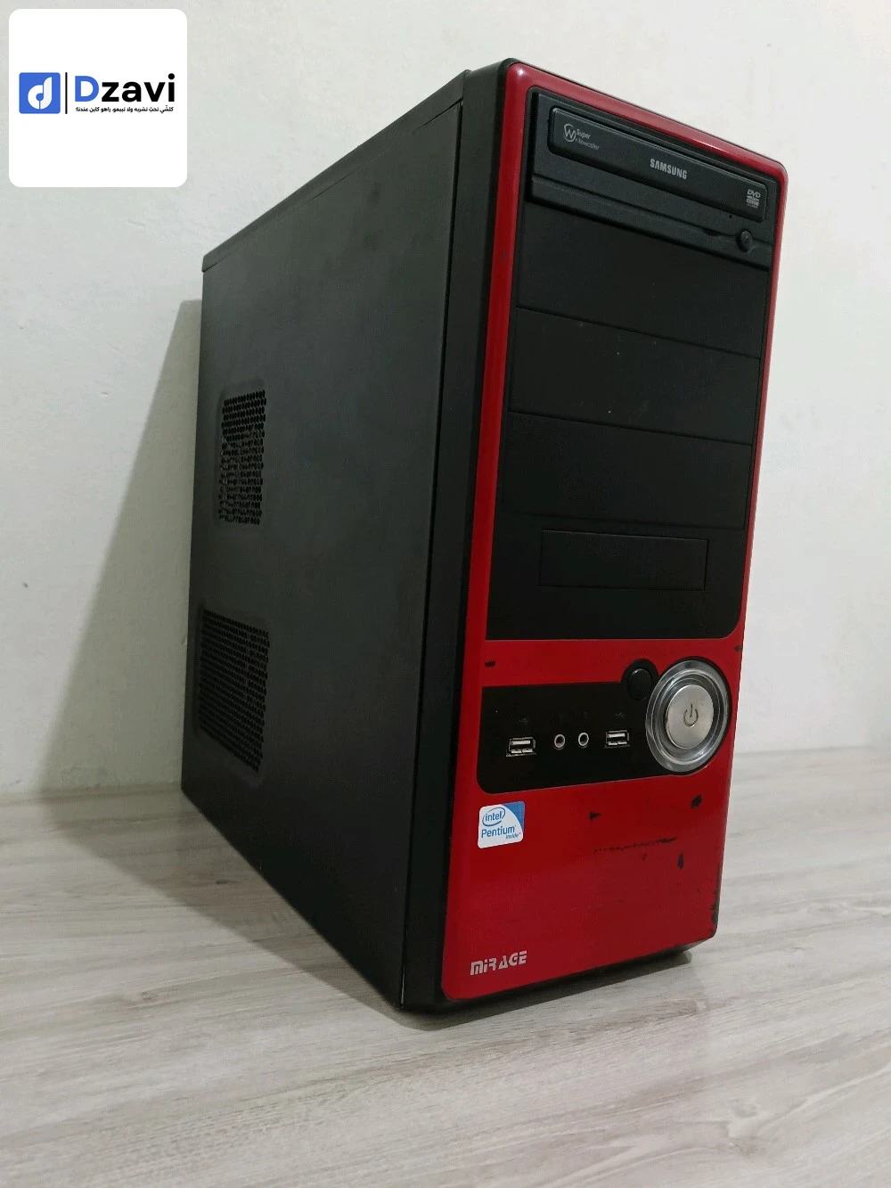 التخزين 160 HDD