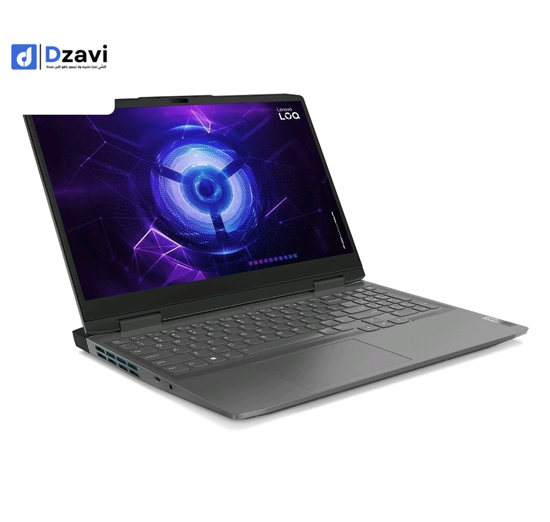 السلام عليكم Laptop ideal pour gaming/ video editing / 3D / design etc... ✅️produit neuf sous blister✅️ ???? CPU : Intel® Core™ i5-13500H, 12C (4P + 8E) / 16T, P-core 2,6 / 4,7 GHz, E-core 1,9 / 3,5 GHz, 18 Mo ???? GPU 1 : Iris Xe Graphics 80EU ???? GPU 2