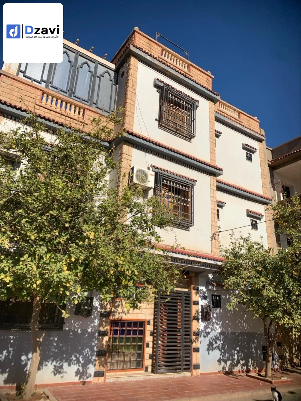 Villas À vendre à 13 TLEMCEN superficie Ville non disponible m2