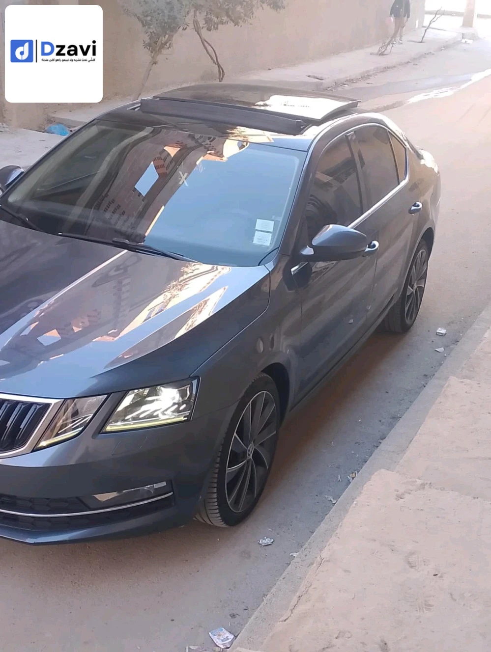 Voitures Skoda à 5 BATNA
