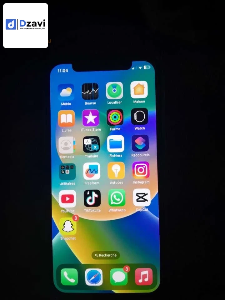 iPhone X