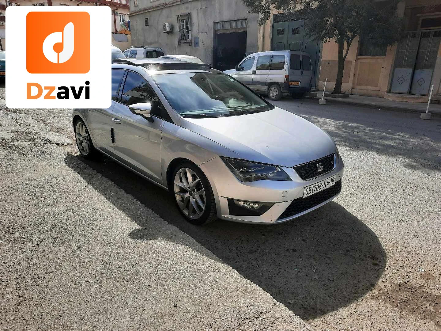 Seat À vendre à 19 SETIF