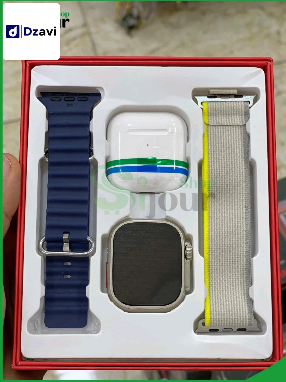 Montres et bracelets intelligents à vendre à 16 ALGER