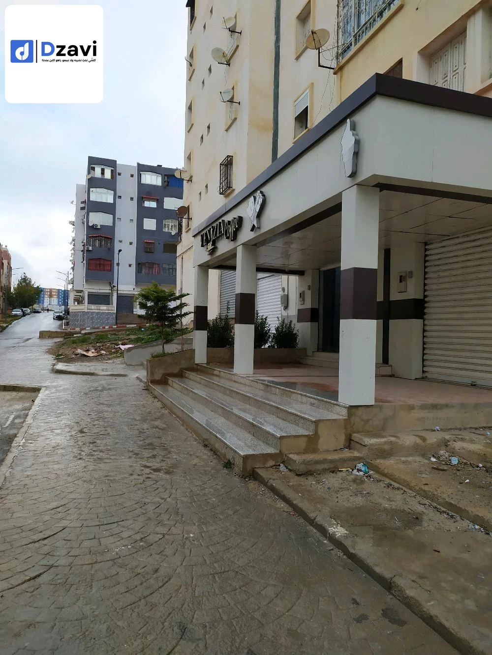 Magasins À vendre à 25 CONSTANTINE superficie 58 m2