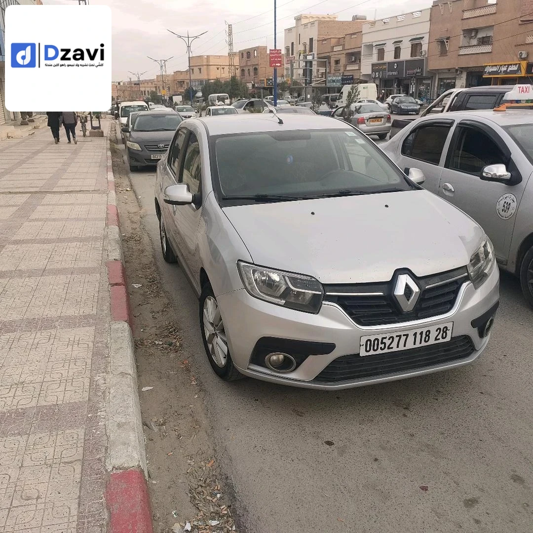 Voitures Renault à 28 M'SILA