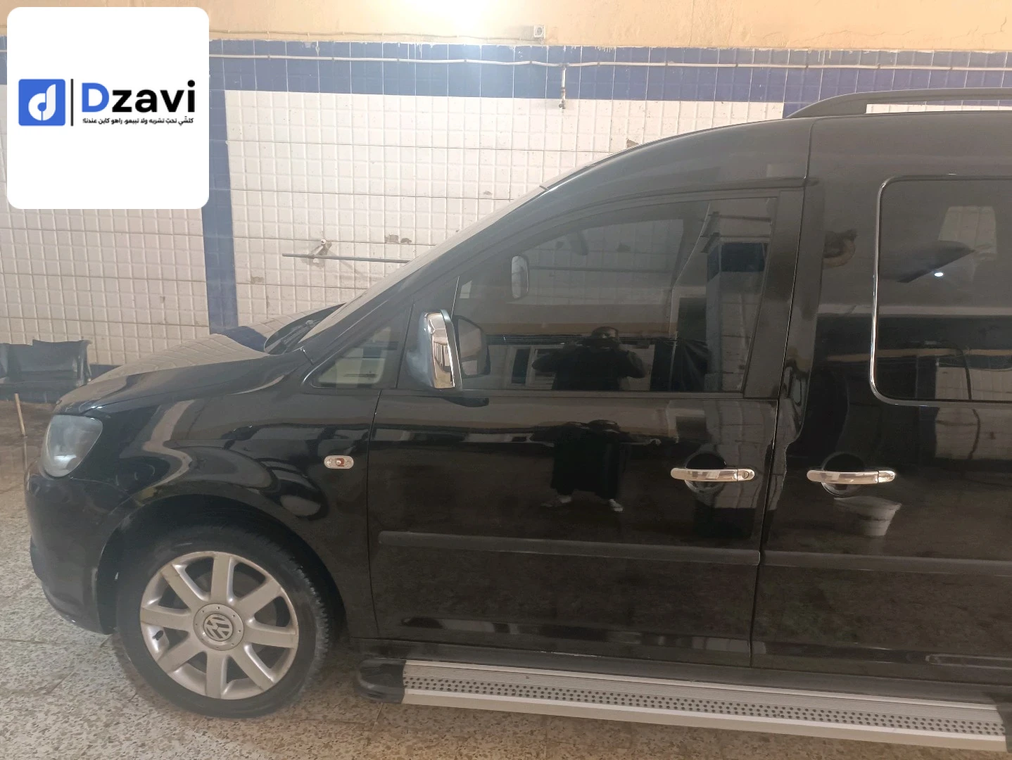 Voitures Volkswagen à 8 BECHAR
