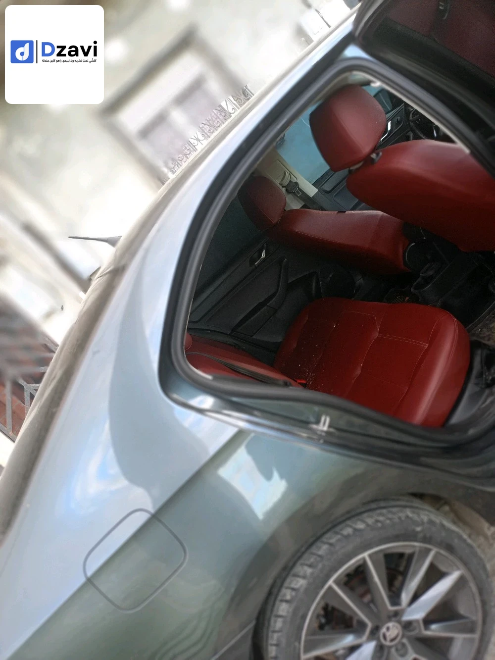 Voitures Skoda à 16 ALGER
