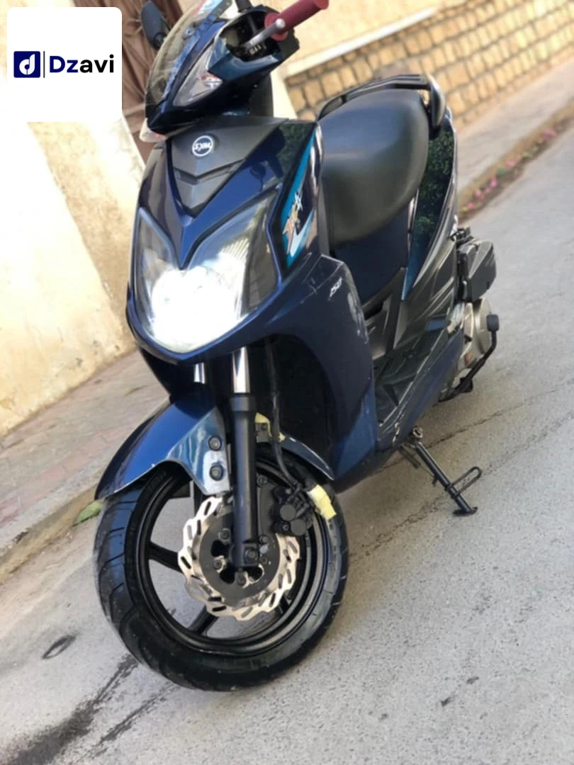 Vespa À vendre à 22 SIDI BEL ABBES