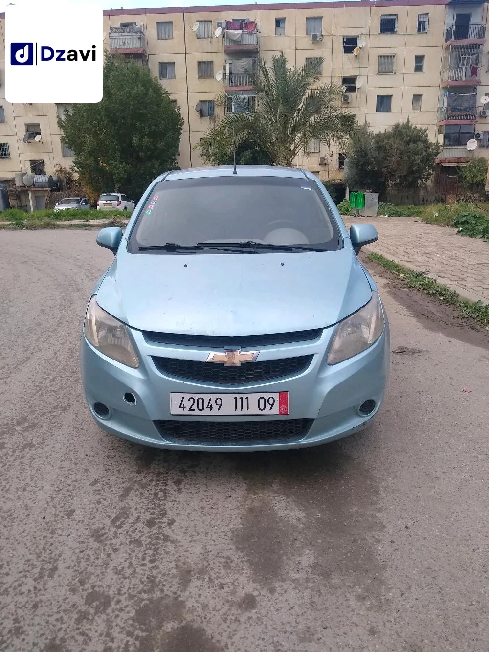 Chevrolet À vendre à 9 BLIDA