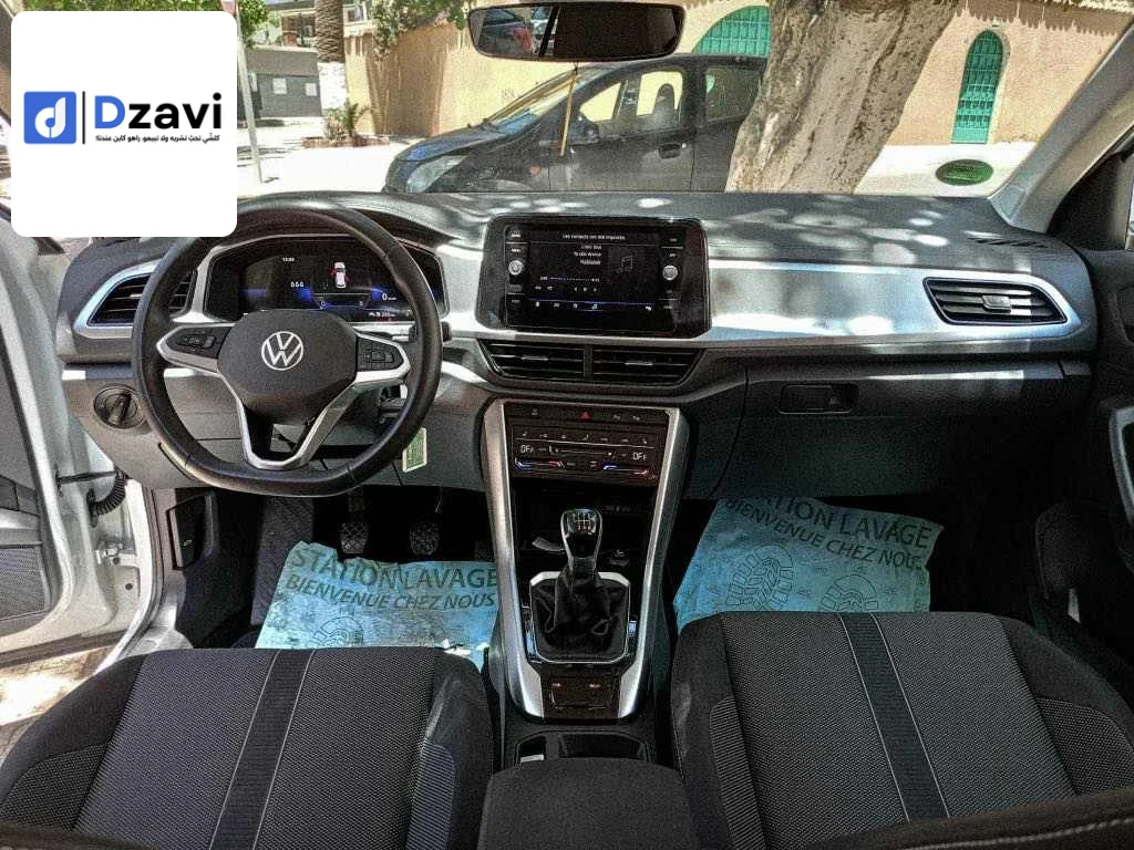Voitures Volkswagen à 31 ORAN