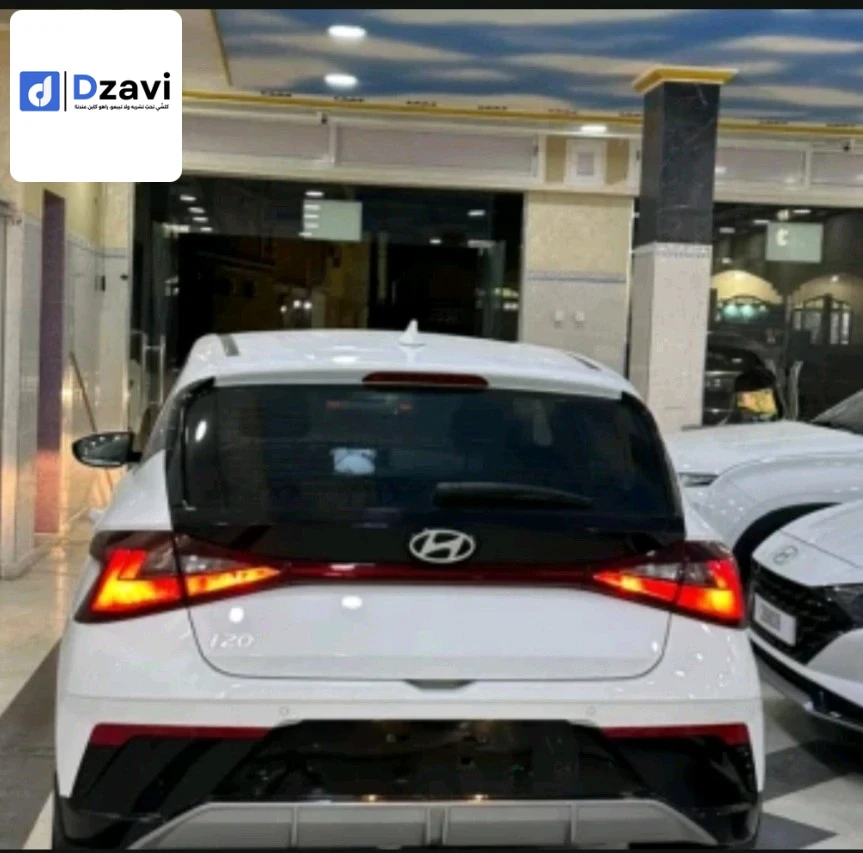Voitures Hyundai à 5 BATNA