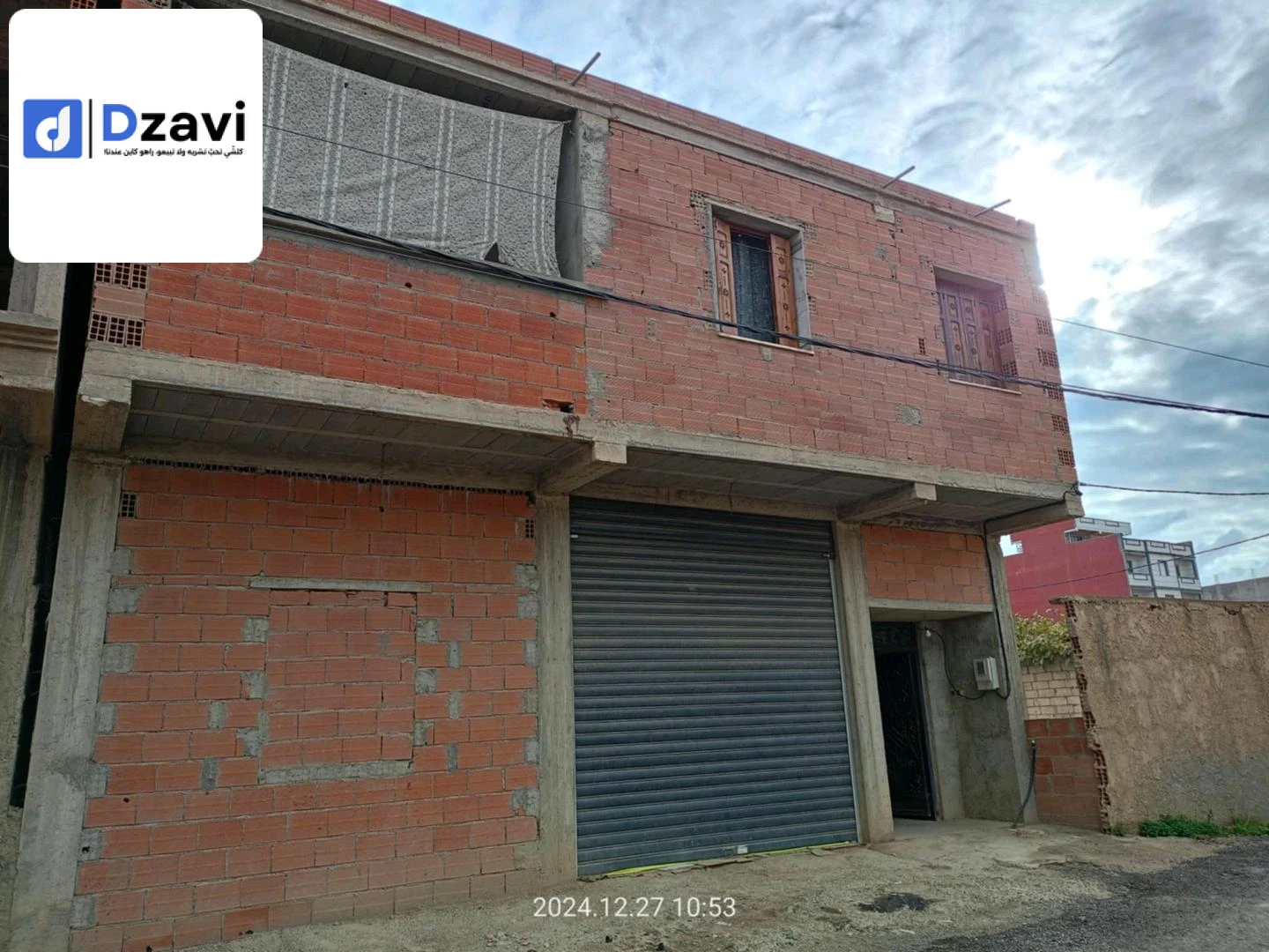 Maisons Traditionnelles À vendre à 9 BLIDA superficie 200 m2