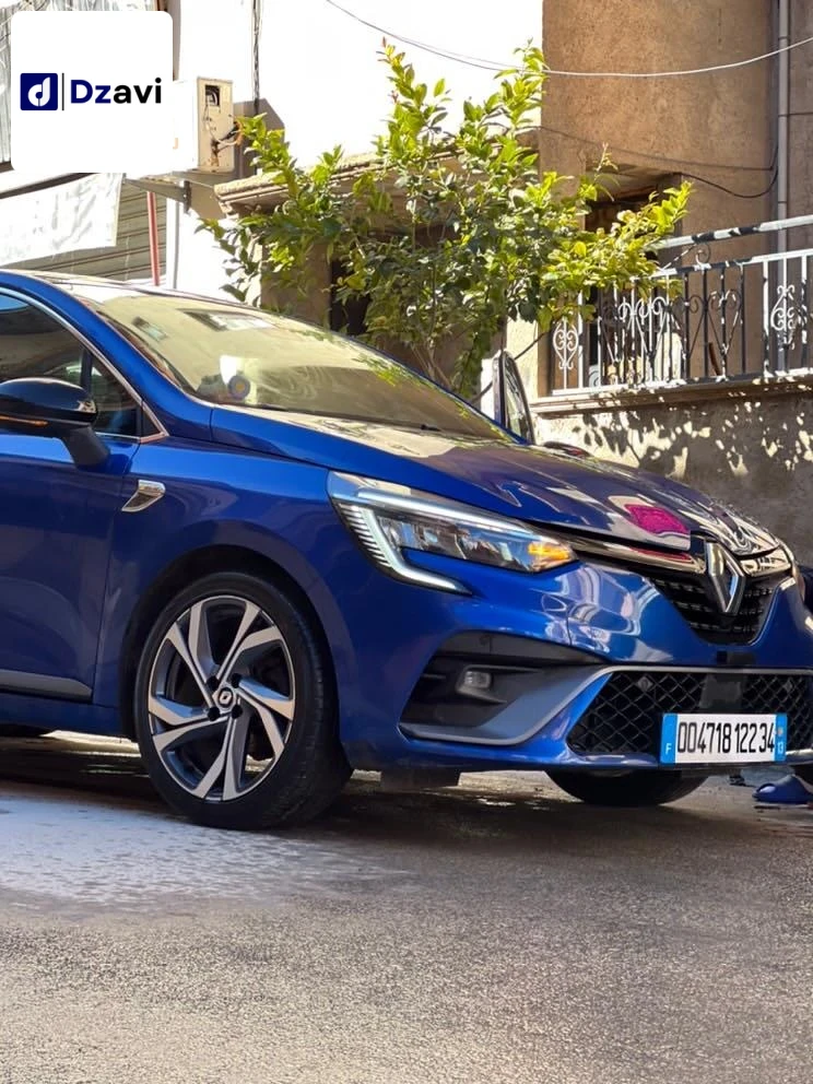 Renault À vendre à 34 BORDJ BOU ARRERIDJ
