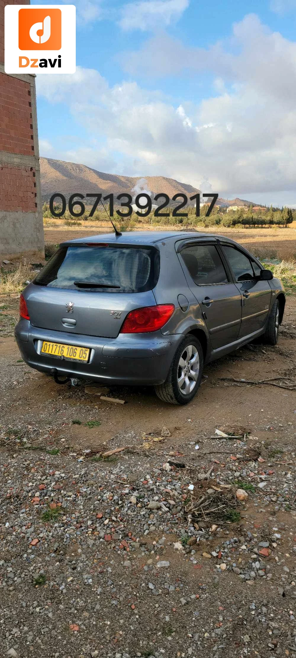 Peugeot À vendre à 5 BATNA