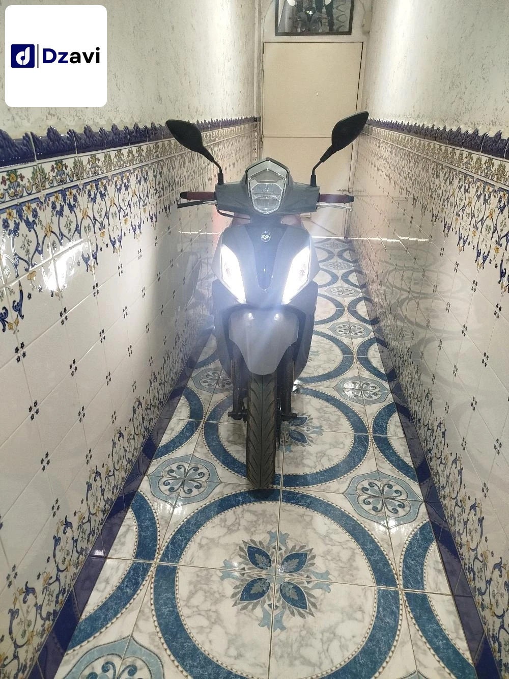 SYM À vendre à 16 ALGER