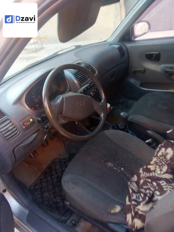 Voitures Hyundai à 32 EL BAYADH