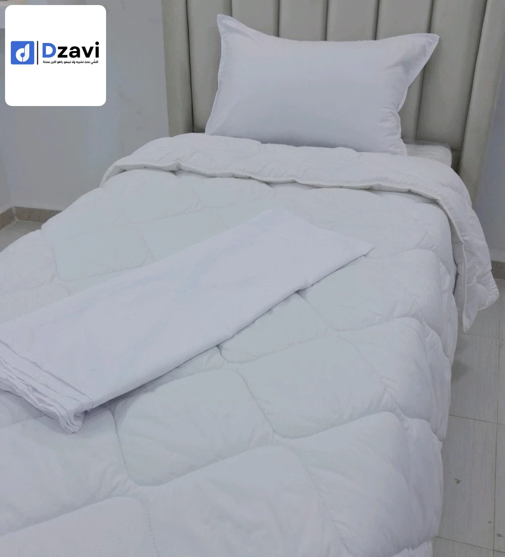 coette 1 place 3 piece 4400 couette 2 places 4 piece 5500