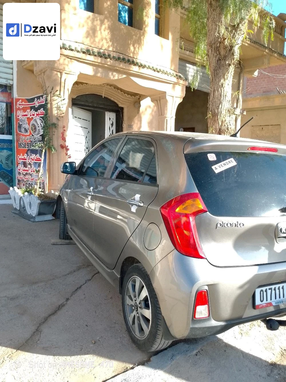 Voitures Kia à 5 BATNA