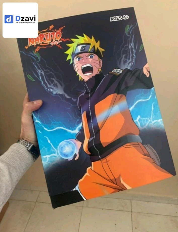Plongez dans l’univers fascinant de Naruto avec cette figurine géante de 30 cm en PVC de haute qualité ! Idéale pour les fans de tous âges, cette pièce exceptionnelle capture avec précision le charisme et l’énergie du célèbre ninja de Konoha, Naruto Uzuma
