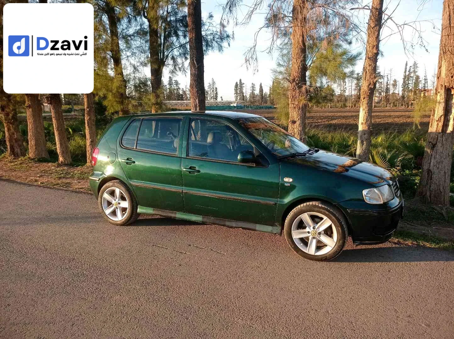 Voitures Volkswagen à 9 BLIDA