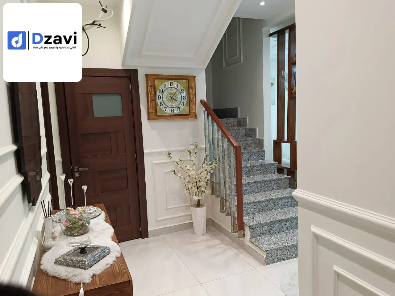 Appartements À vendre à 31 ORAN superficie 4 m2