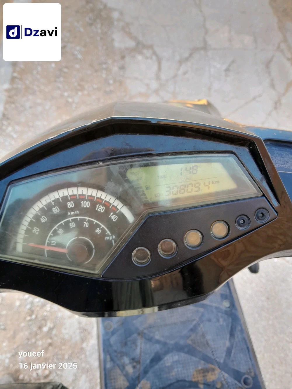 Vespa À vendre à 49 Timimoun