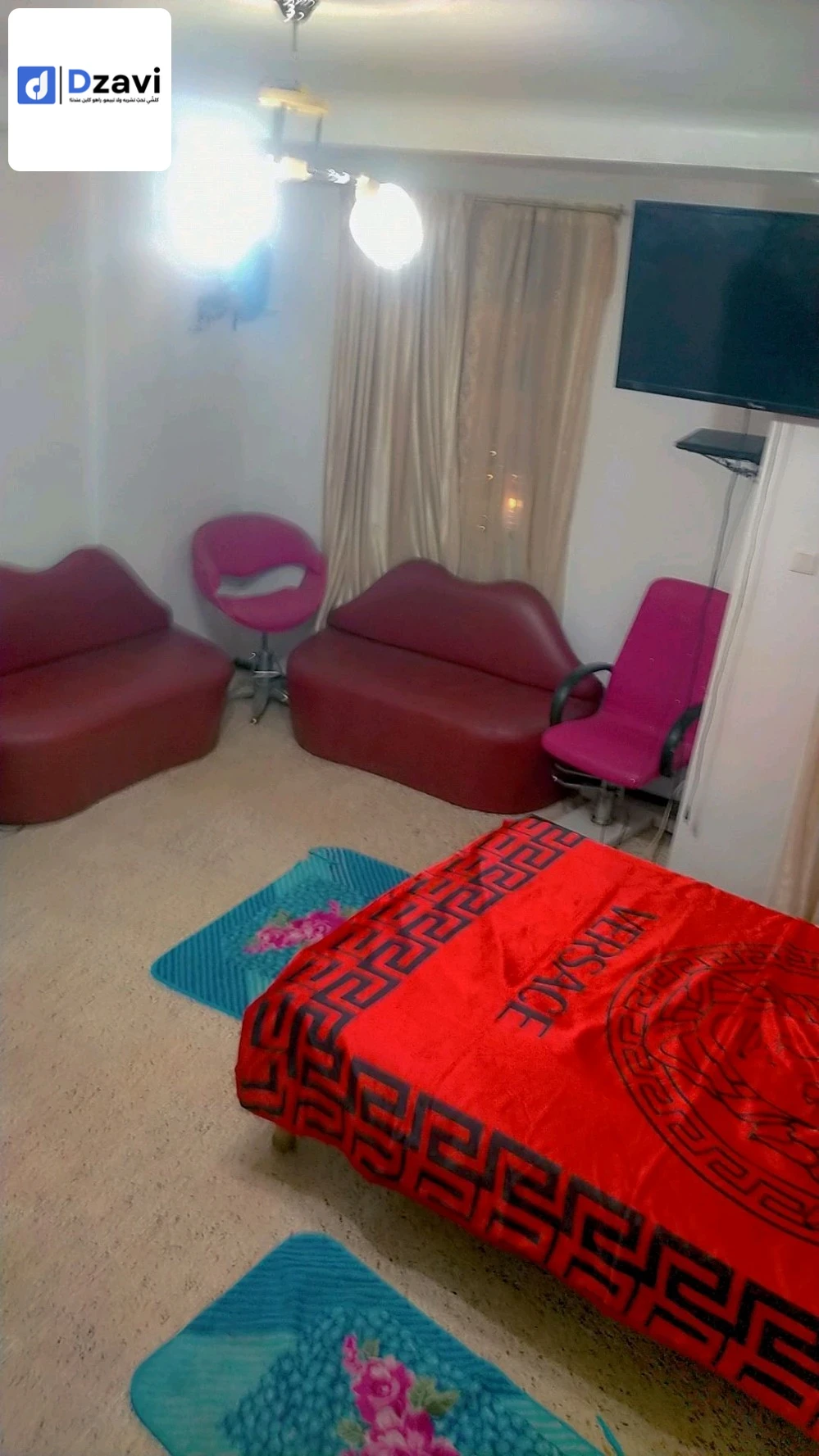 Appartements À vendre à 9 BLIDA superficie 51 m2