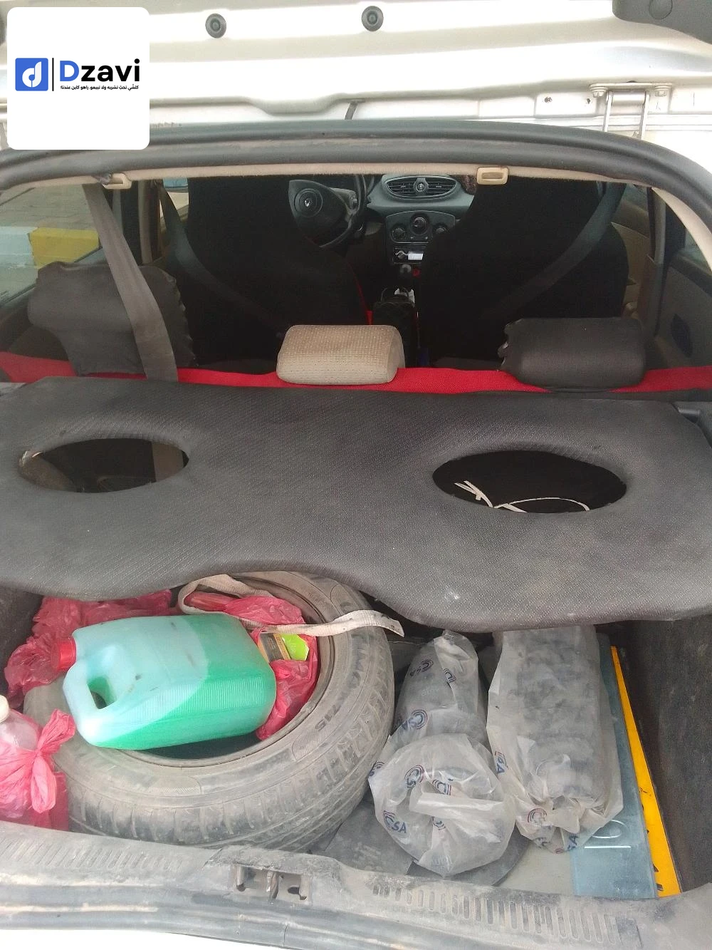 Voitures Renault à 39 EL OUED
