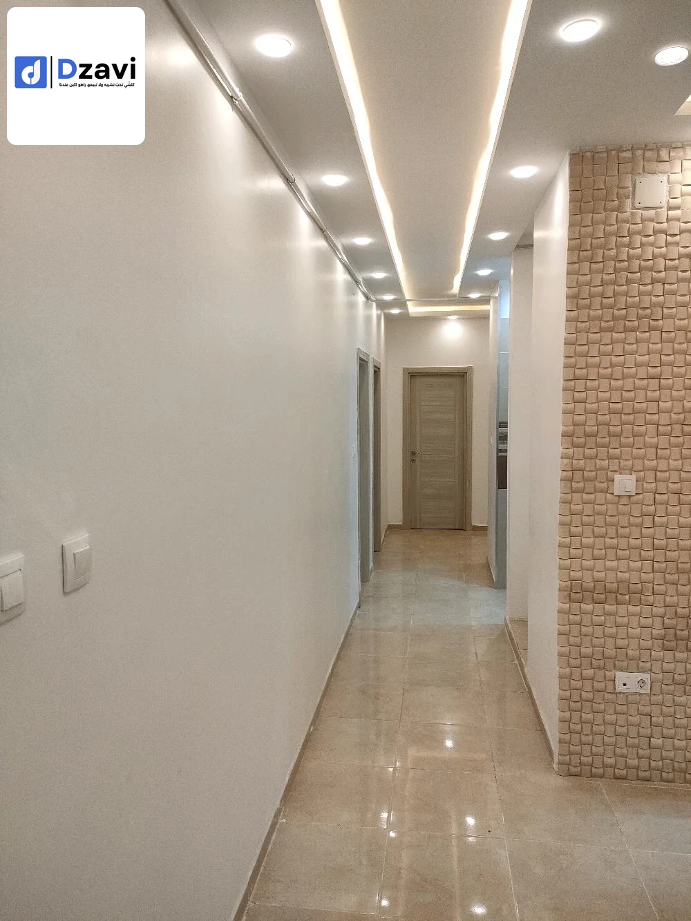 Appartements A louer à 42 TIPAZA superficie 140 m2