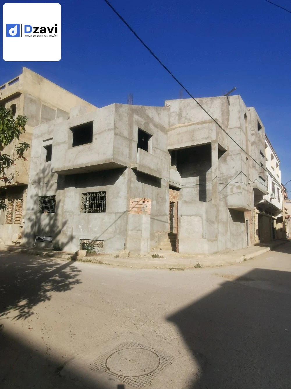 Maisons Traditionnelles À vendre à 31 ORAN superficie 170 m2