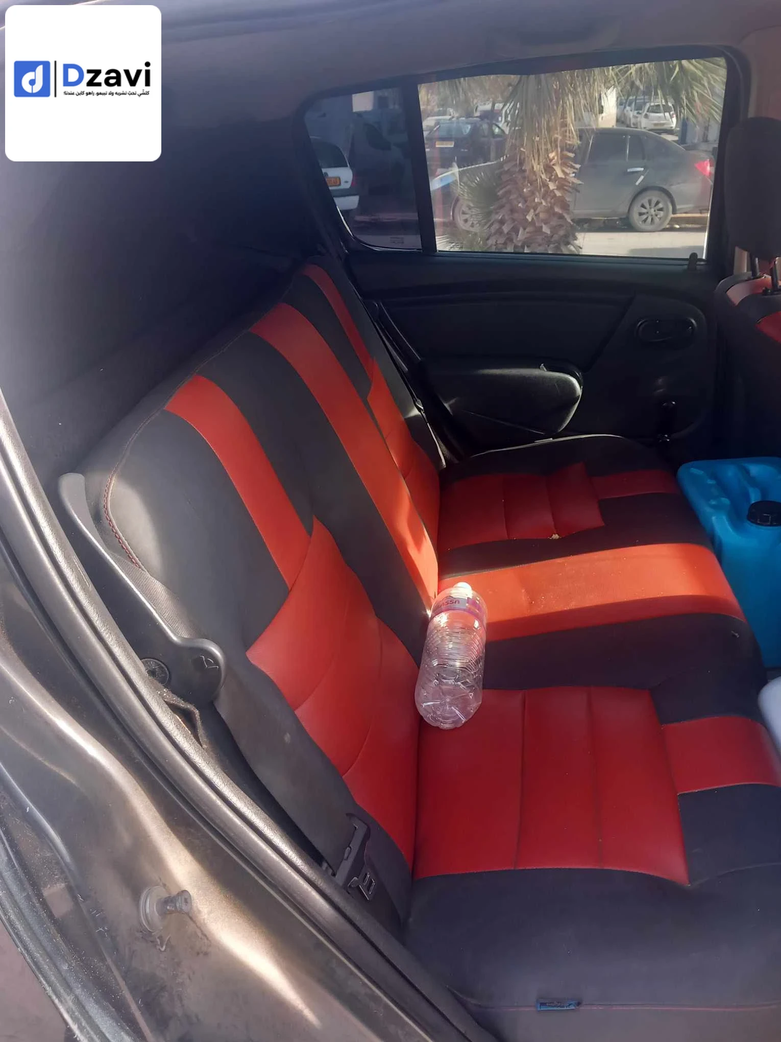 Voitures Dacia à 5 BATNA