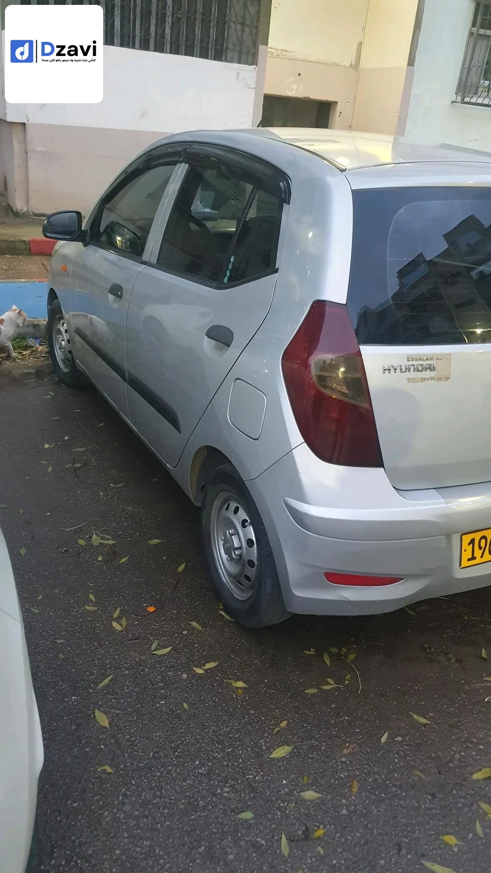 Voitures Hyundai à 23 ANNABA