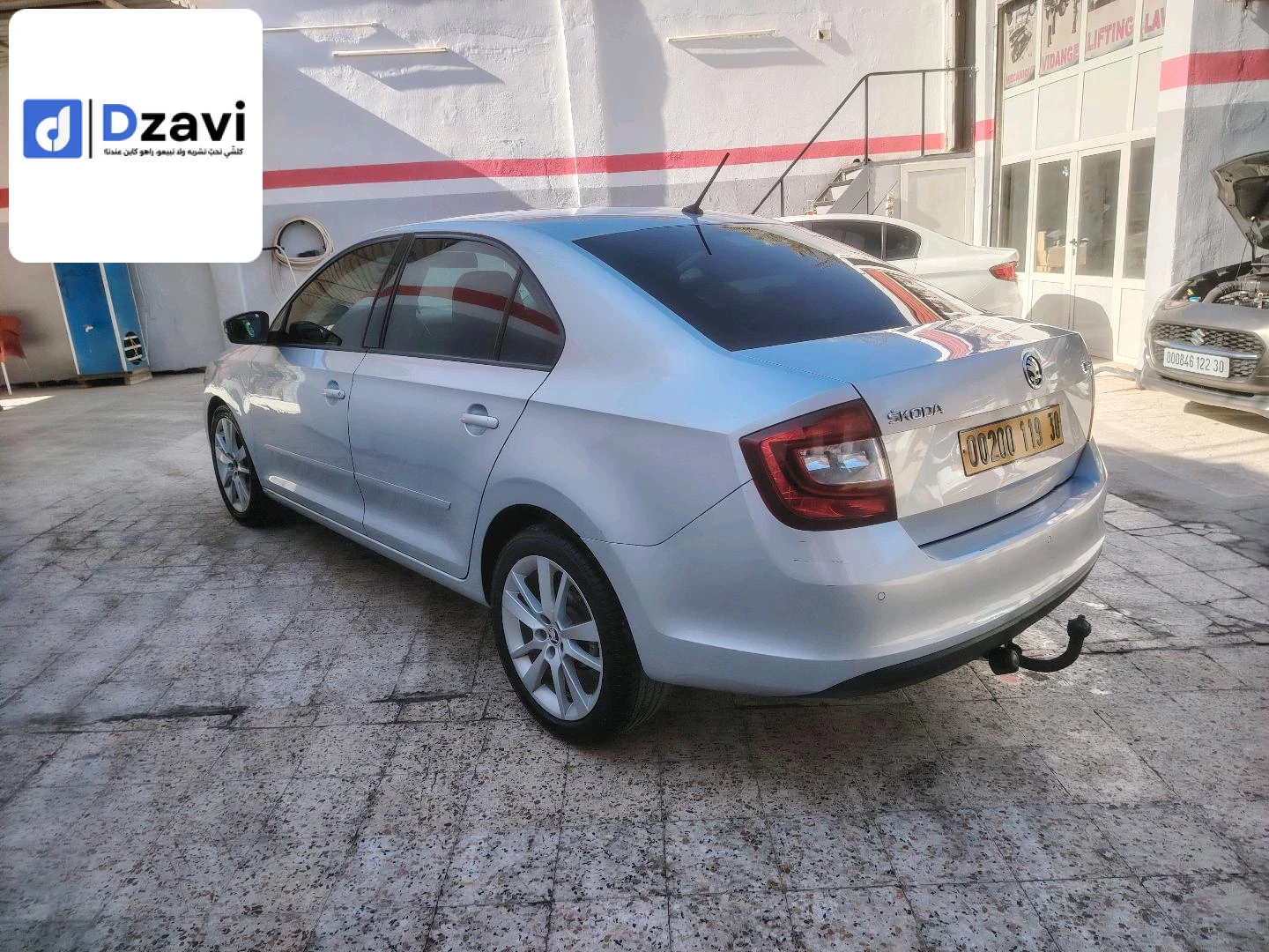 Voitures Skoda à 30 OUARGLA