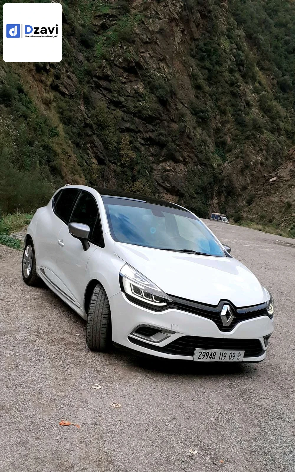 Voitures Renault à 9 BLIDA