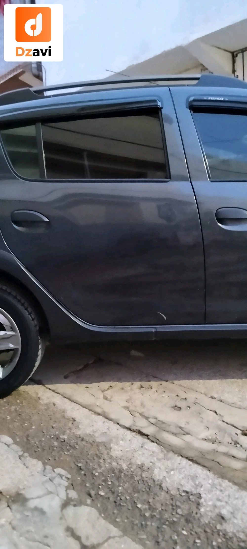 Dacia Échange à 2 CHLEF