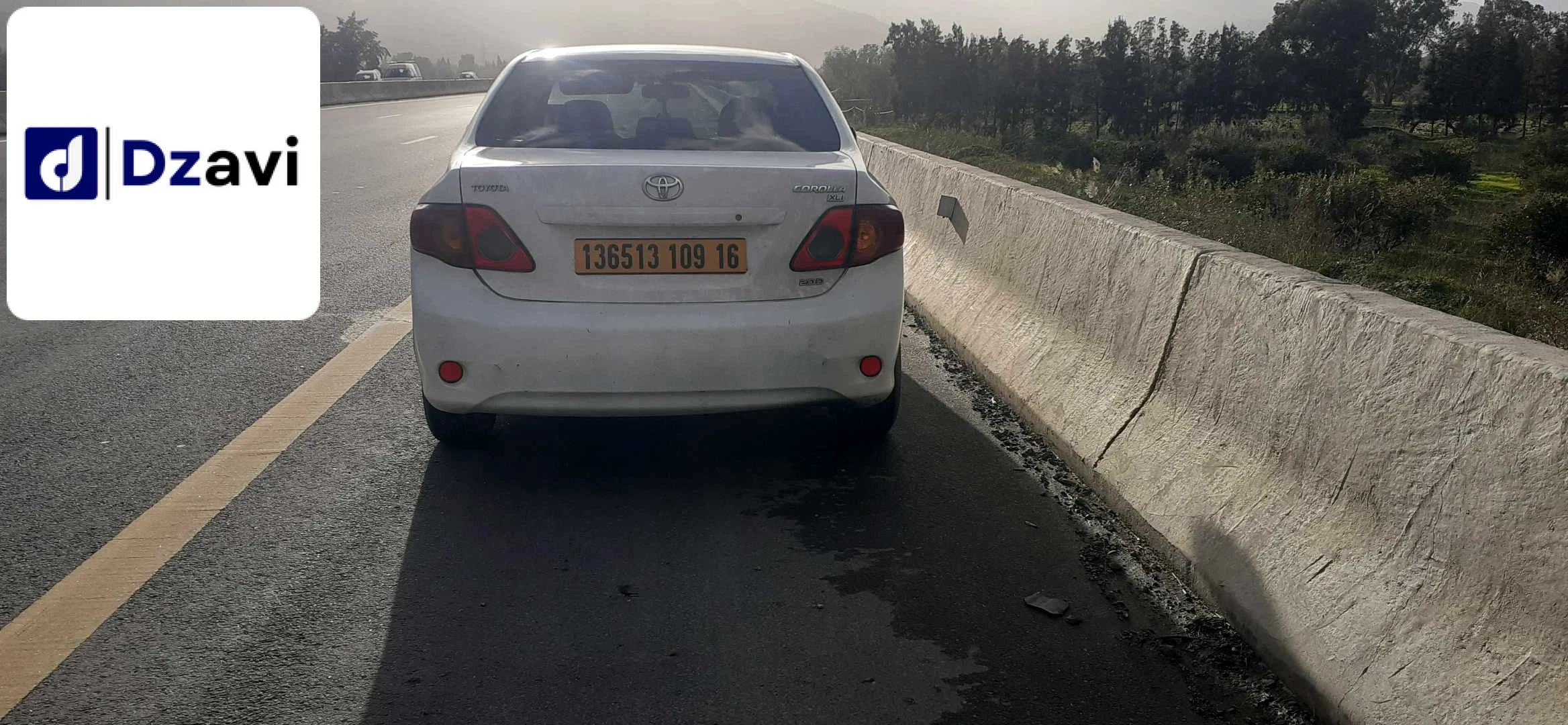 Toyota Échange à 16 ALGER