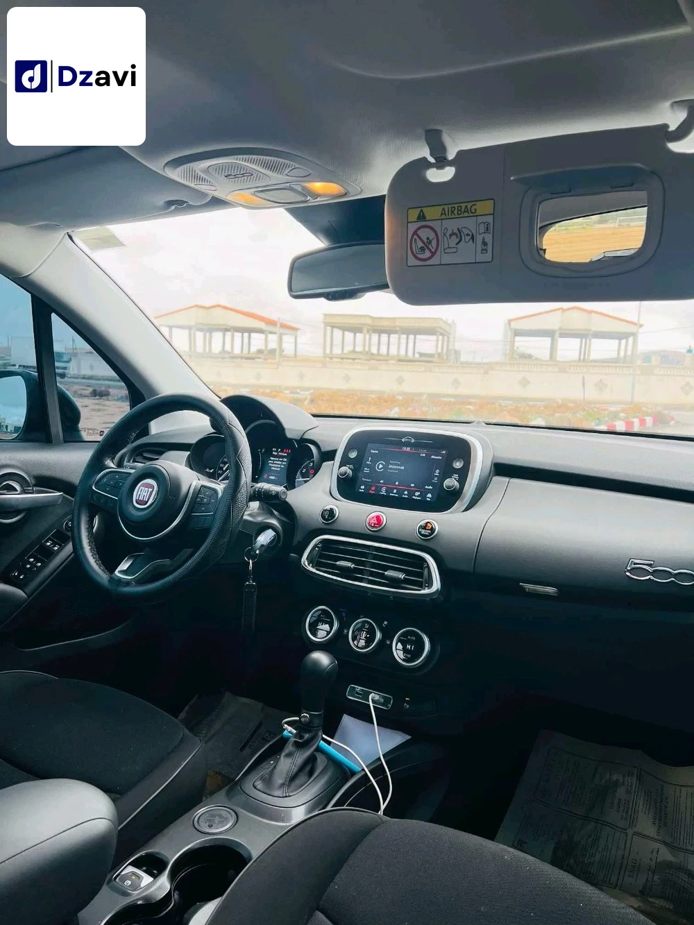Fiat À vendre à 4 OUM EL BOUAGHI