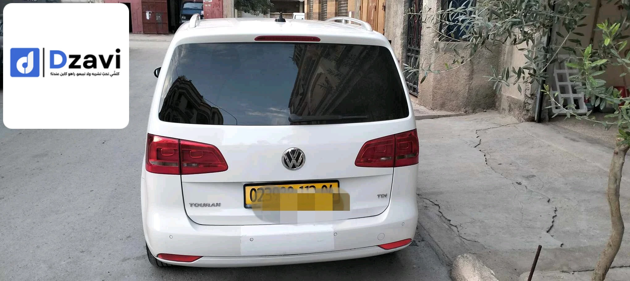 Voitures Volkswagen à 4 OUM EL BOUAGHI